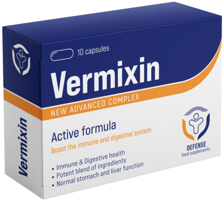 Vermixin termék
